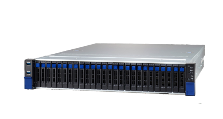 ESD KS 2226-CX AMD All-flash Storage Server