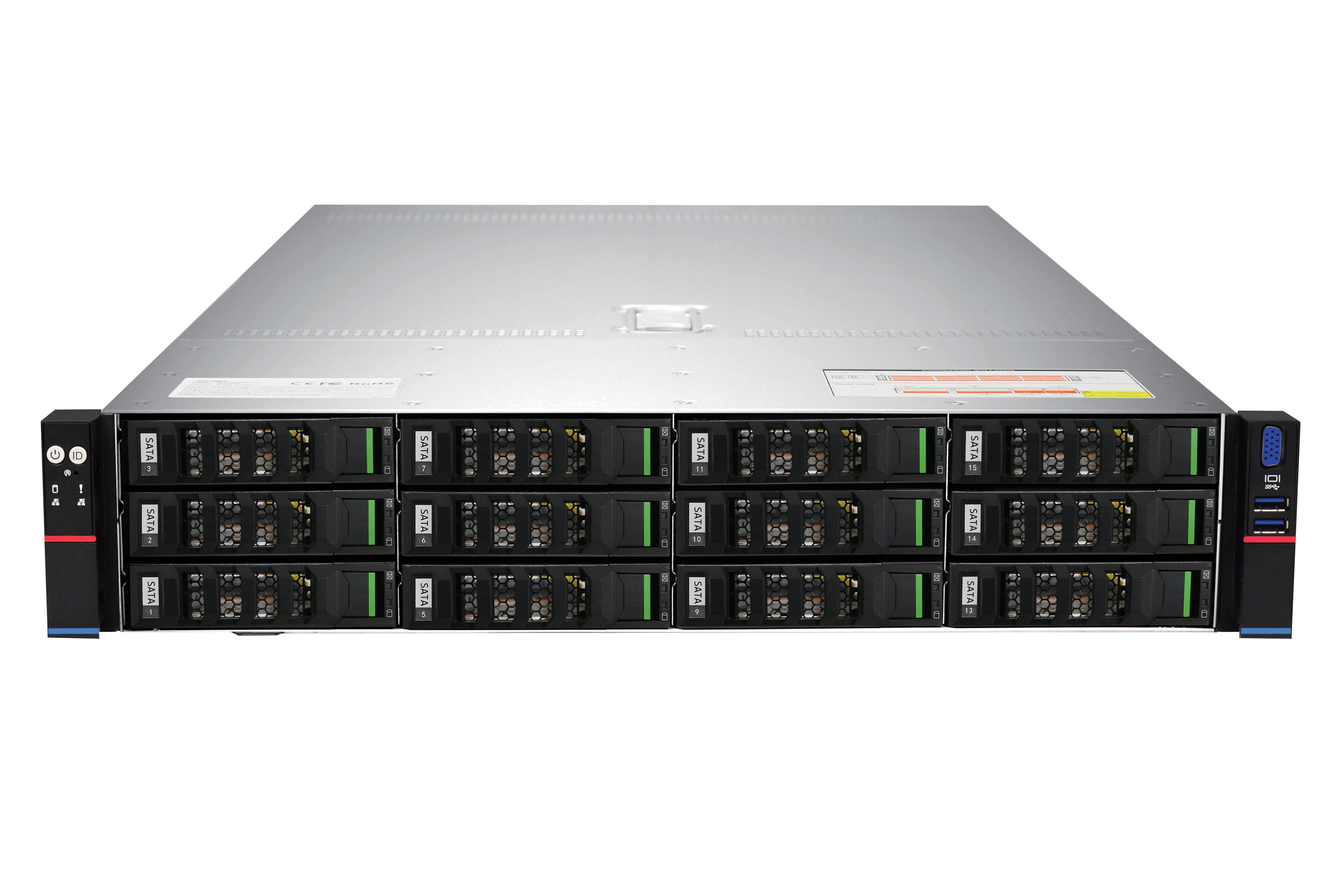 ESD KM-2212-CX 192T Storage Server