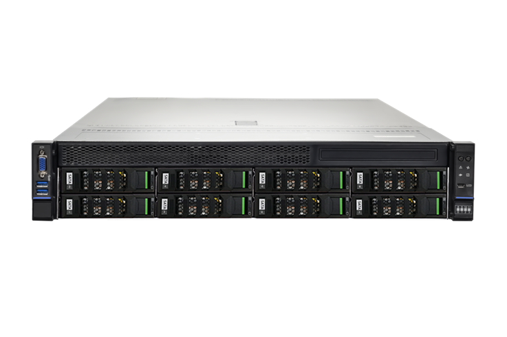 ESD KU2208-V3 2U Dual Socket Server