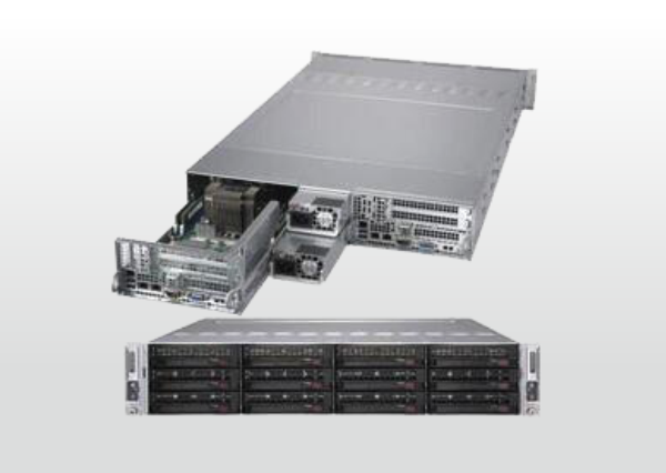 ESD KN 2212-G2 Dual-node Server