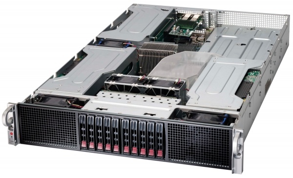 Supermicro 2029GP-TR