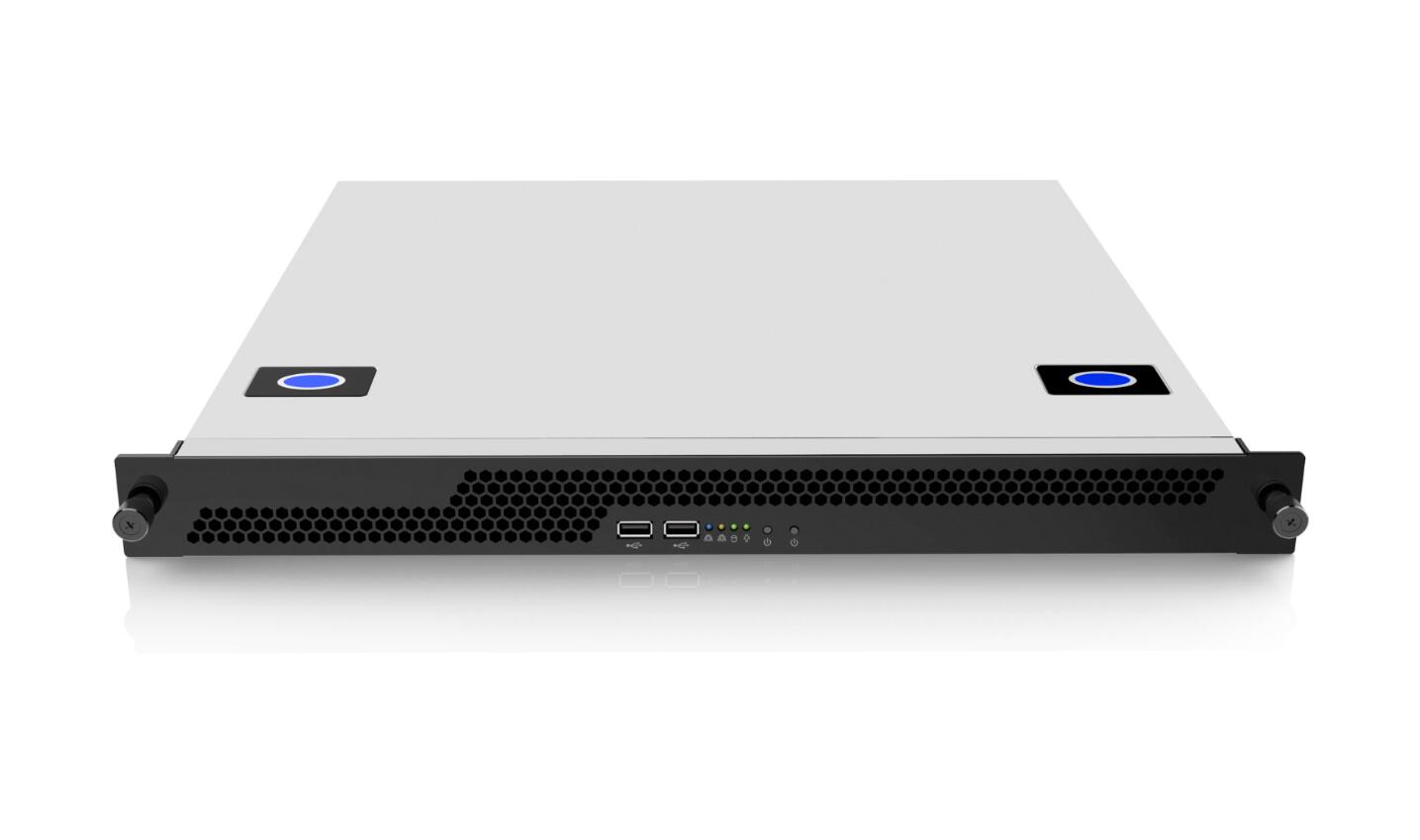 ESD KU 1102-V6 1U Short-Depth Server