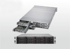 ESD KN 2204-V2 Quad-Node Server